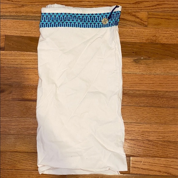 Tori Burch brown leather tote - Picture 9 of 9